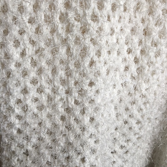 Ella Moss | Leora Pullover Sweater Knit Eyelash - Picture 6 of 8